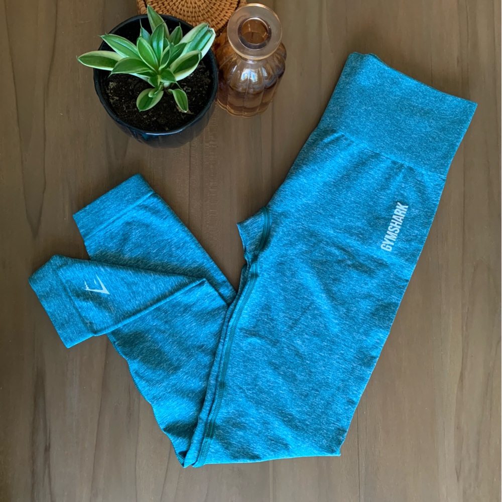 Gymshark Teal Joggers
